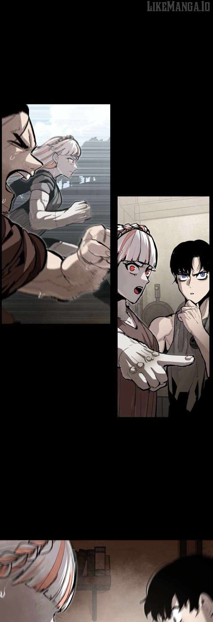 Read The War of Corpses Manga Online