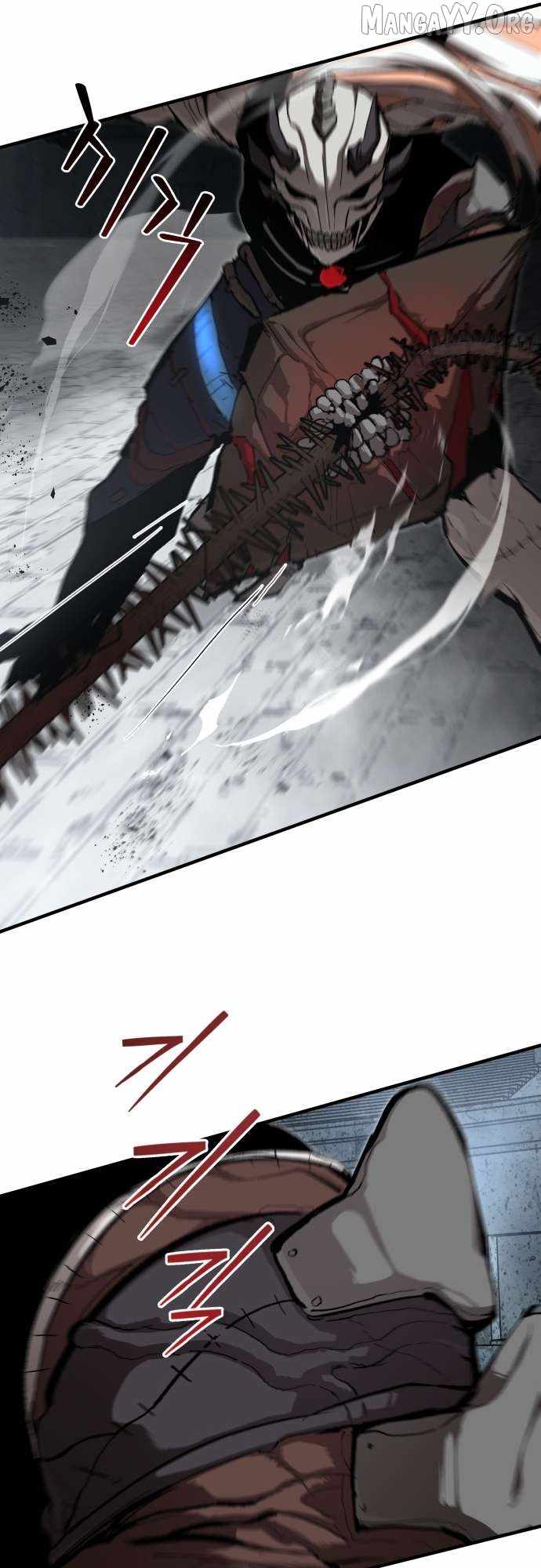 Read The War of Corpses Manga Online