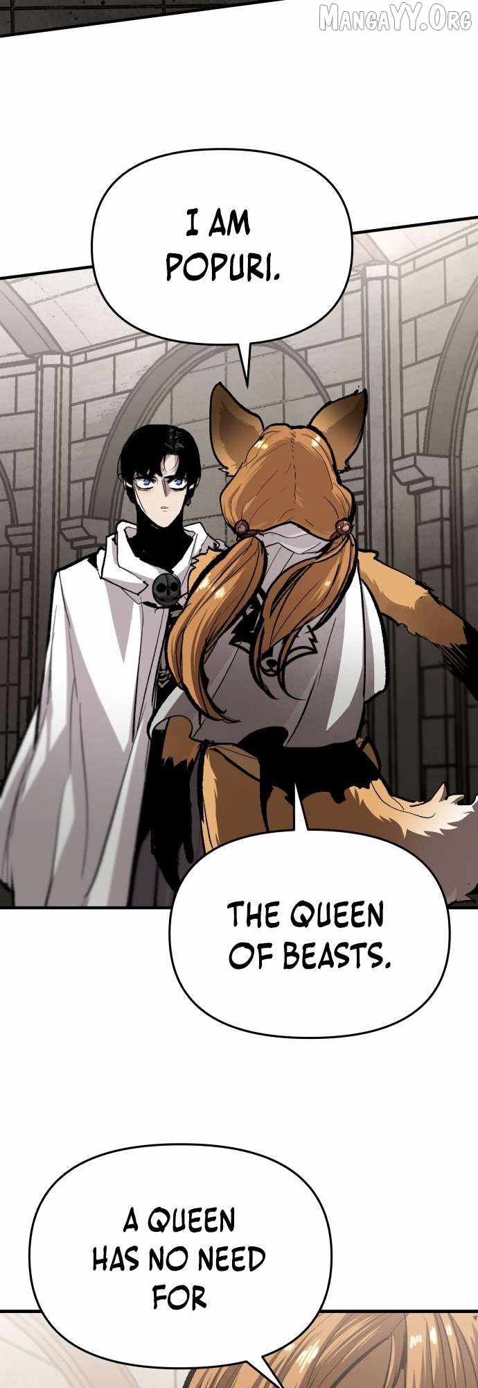 Read The War of Corpses Manga Online