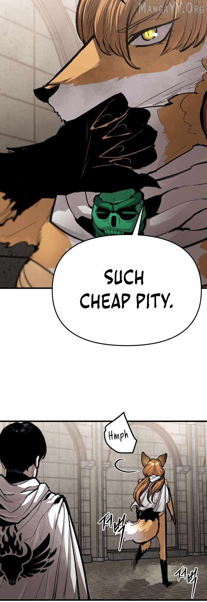 Read The War of Corpses Manga Online