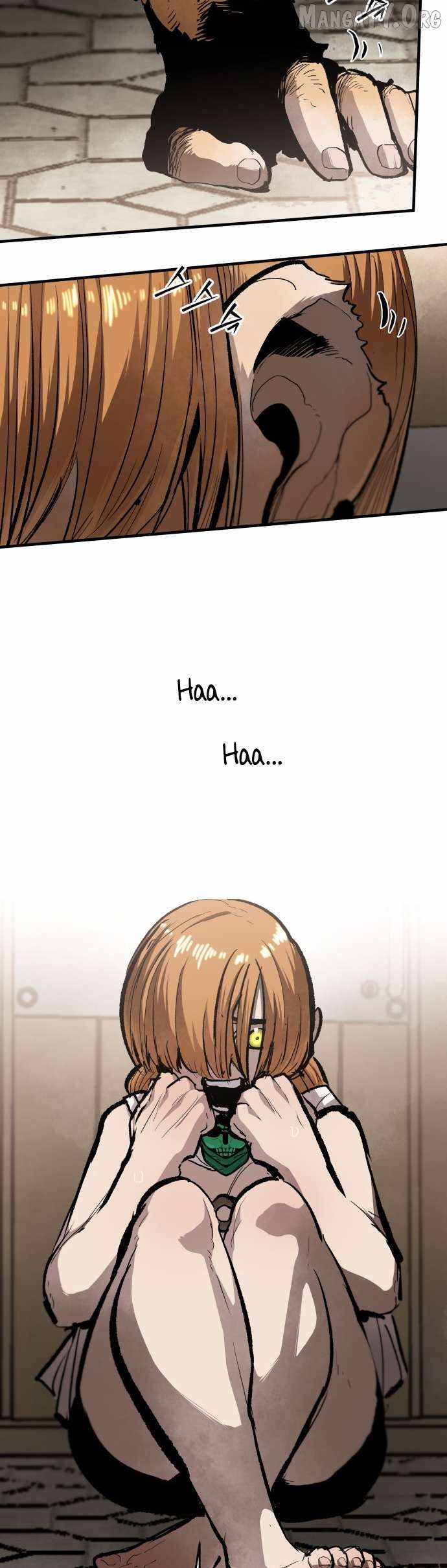 Read The War of Corpses Manga Online