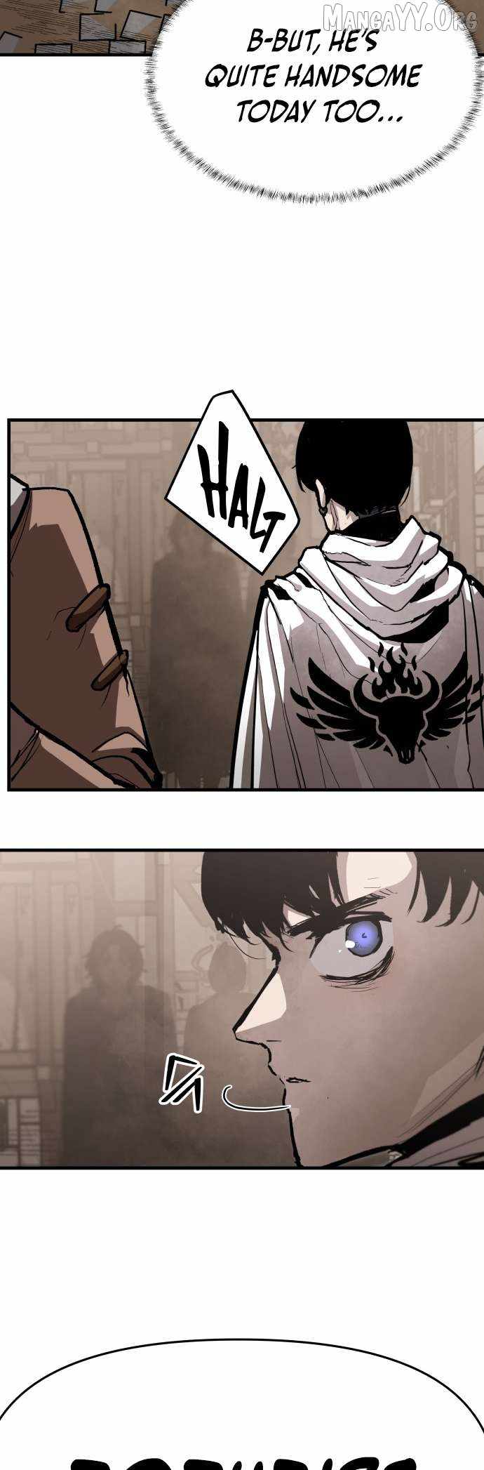 Read The War of Corpses Manga Online