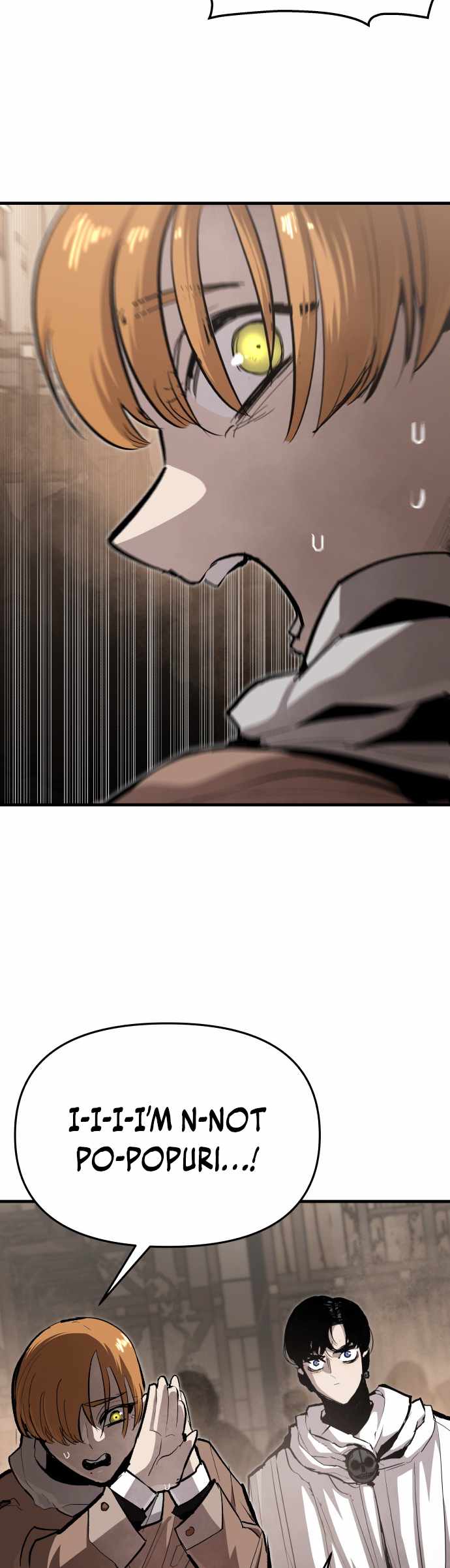 Read The War of Corpses Manga Online