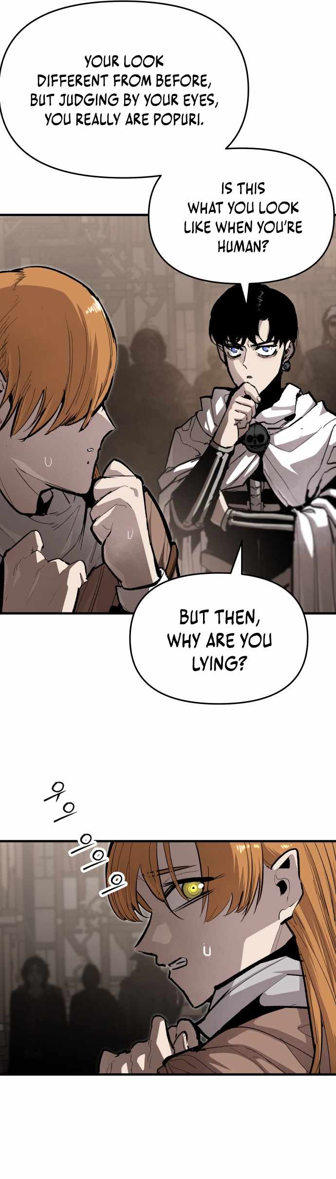 Read The War of Corpses Manga Online