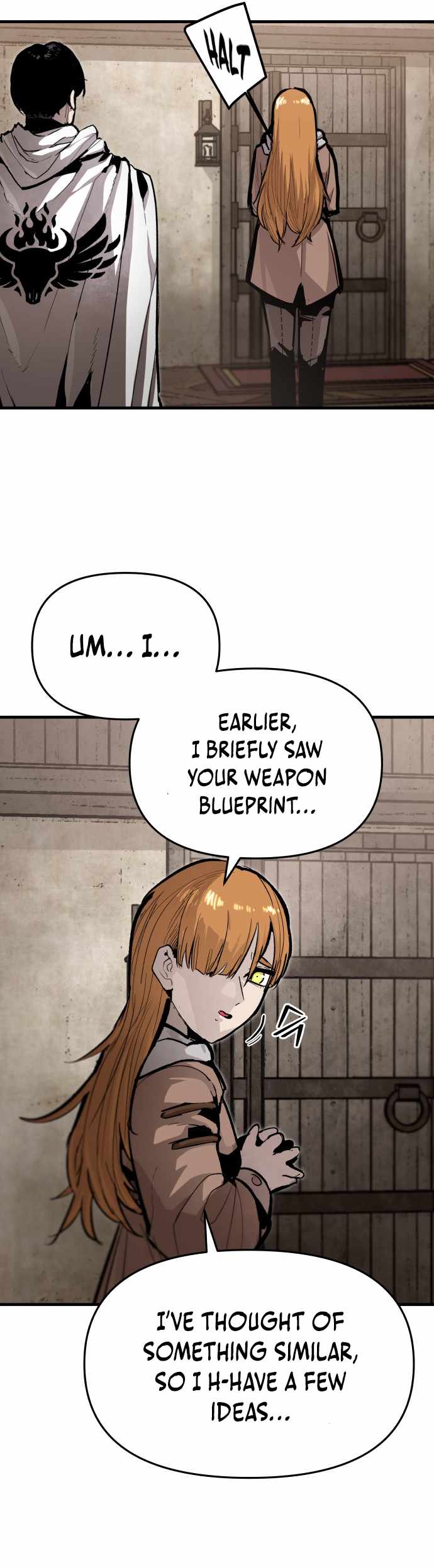 Read The War of Corpses Manga Online