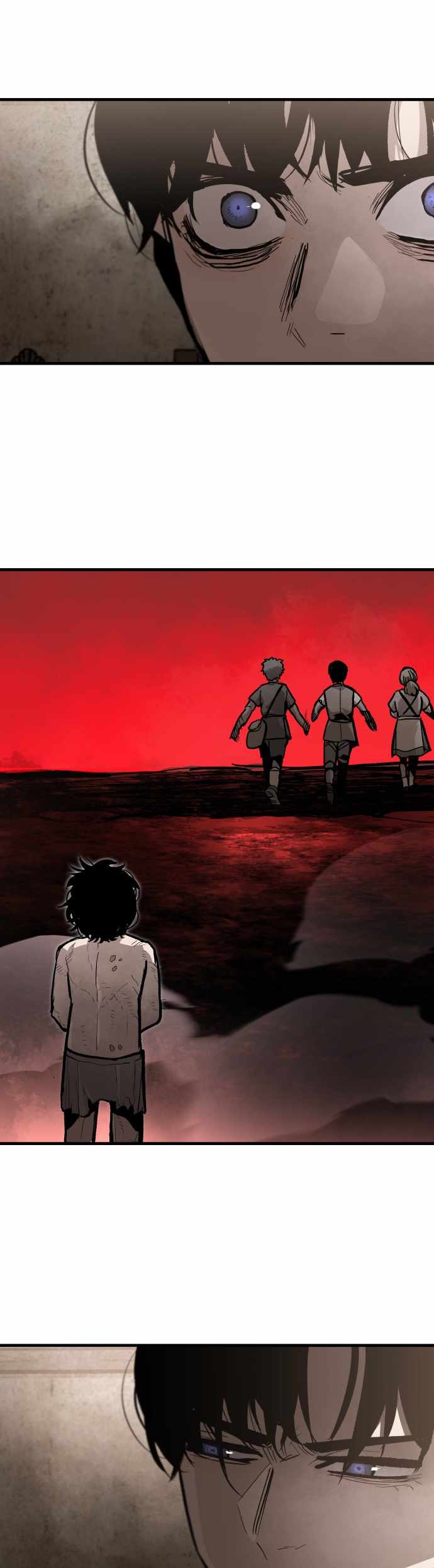 Read The War of Corpses Manga Online