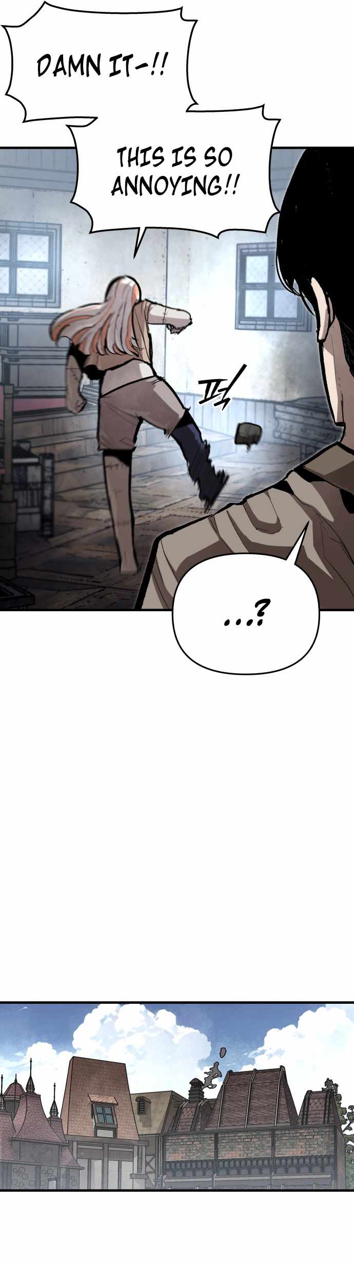 Read The War of Corpses Manga Online