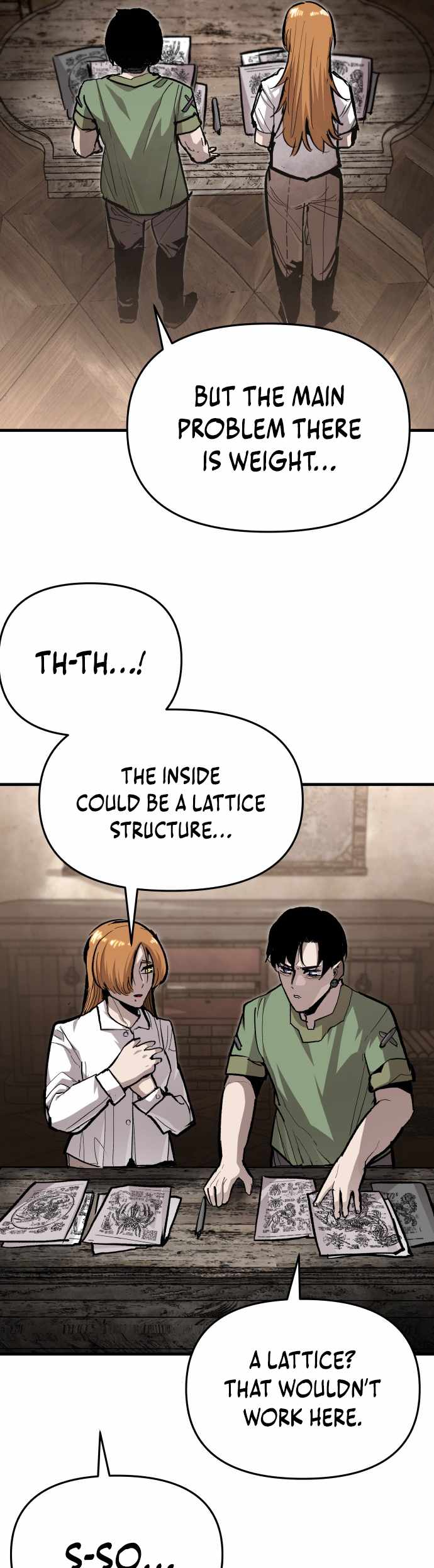 Read The War of Corpses Manga Online