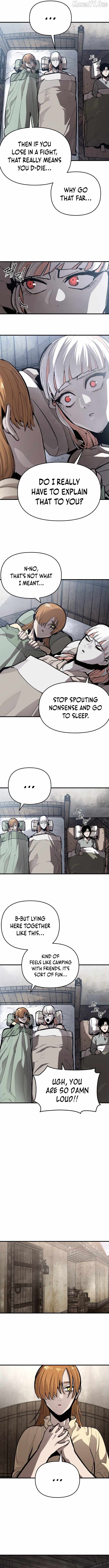 Read The War of Corpses Manga Online