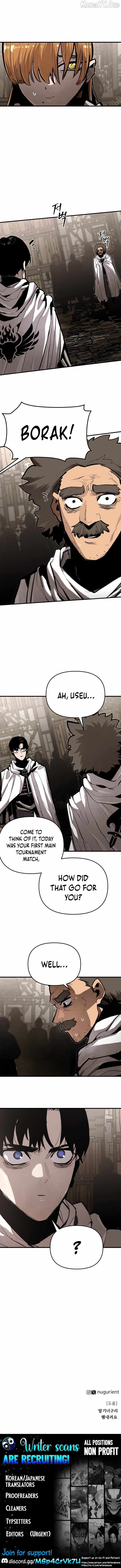 Read The War of Corpses Manga Online