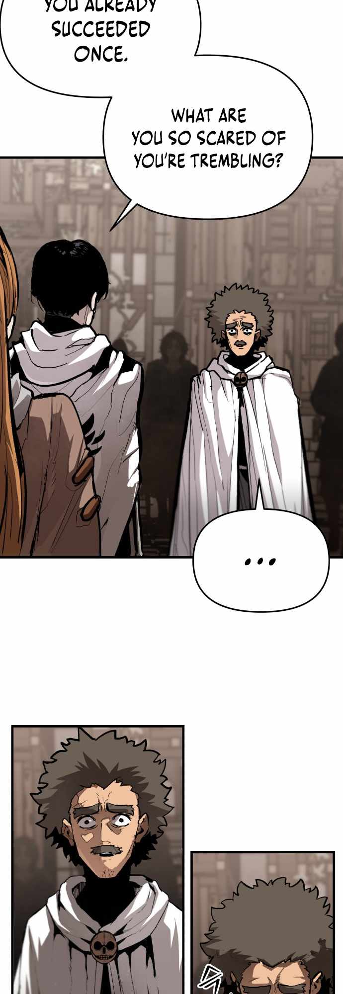 Read The War of Corpses Manga Online