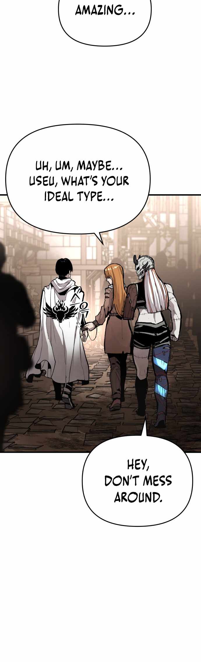 Read The War of Corpses Manga Online