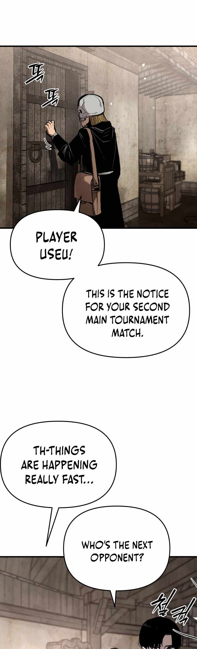 Read The War of Corpses Manga Online