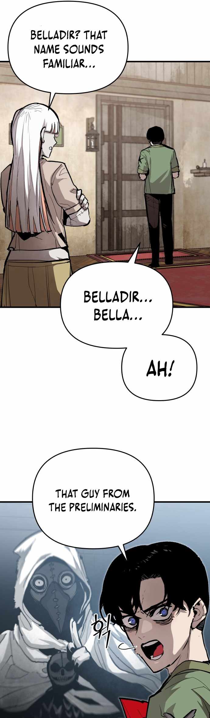 Read The War of Corpses Manga Online