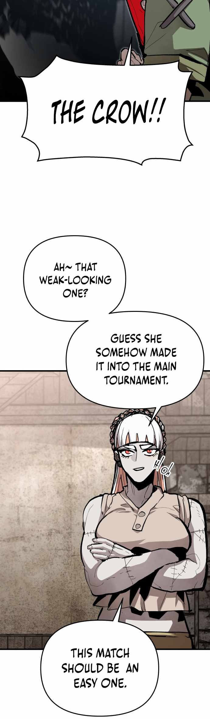 Read The War of Corpses Manga Online