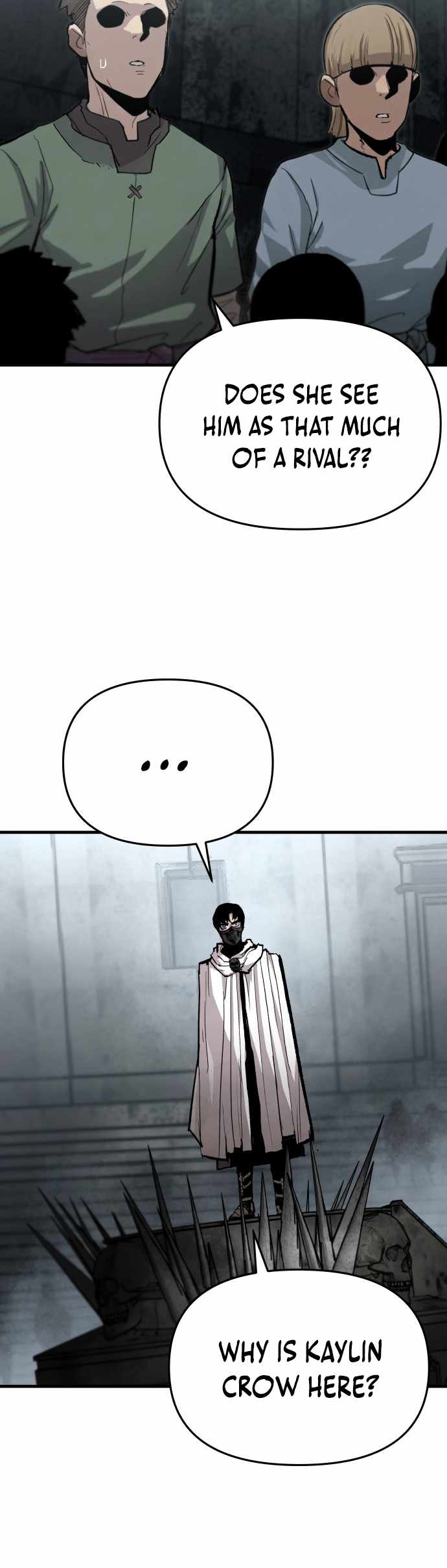 Read The War of Corpses Manga Online