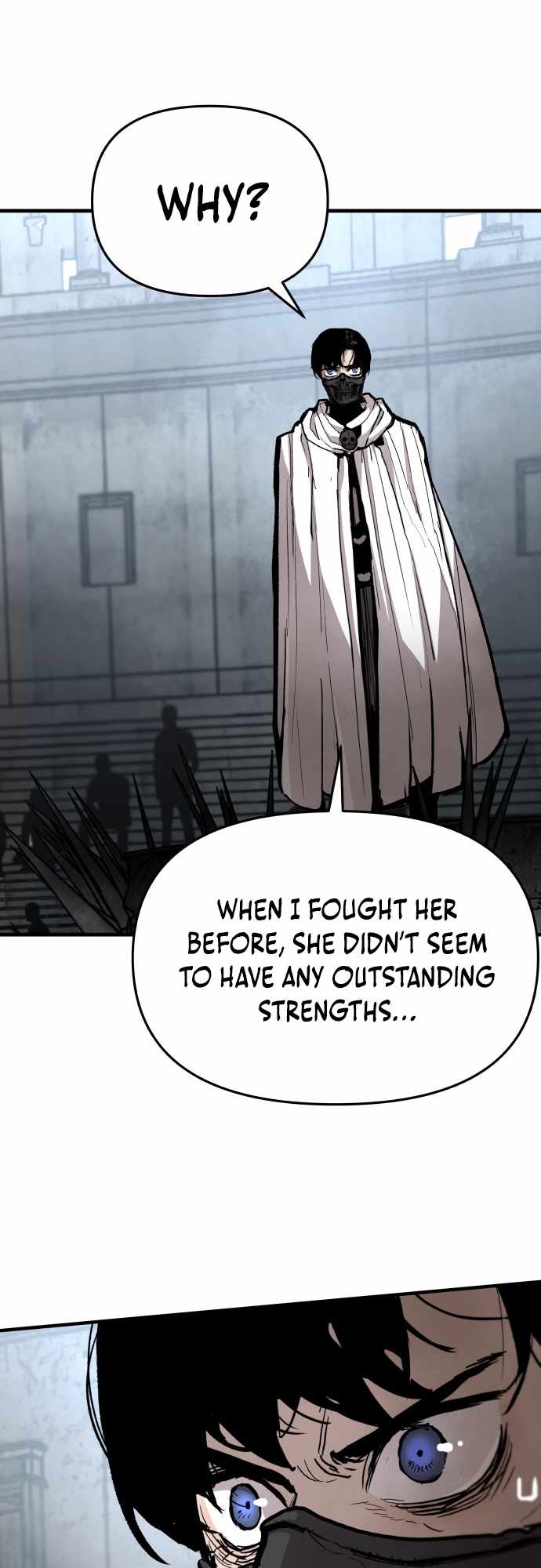 Read The War of Corpses Manga Online