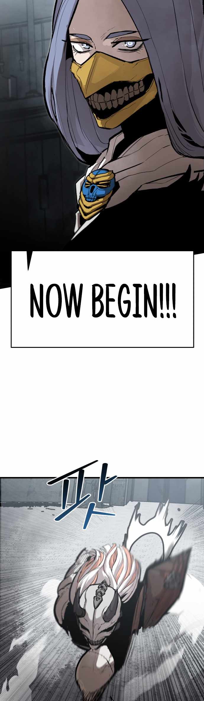 Read The War of Corpses Manga Online