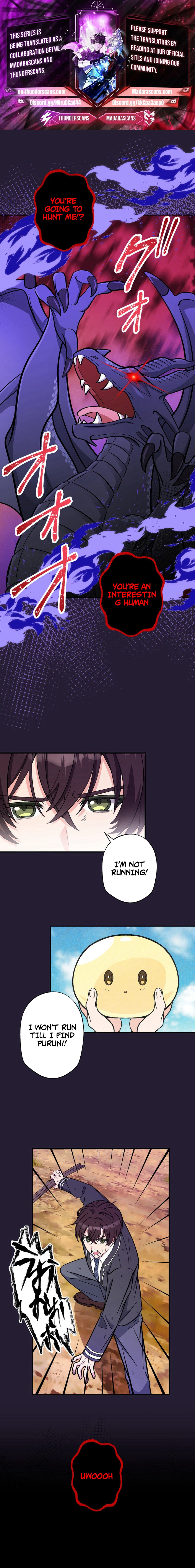 Read The Weakest Slime I Once Saved Became the Strongest and Now Won’t Leave My Side Manga Online
