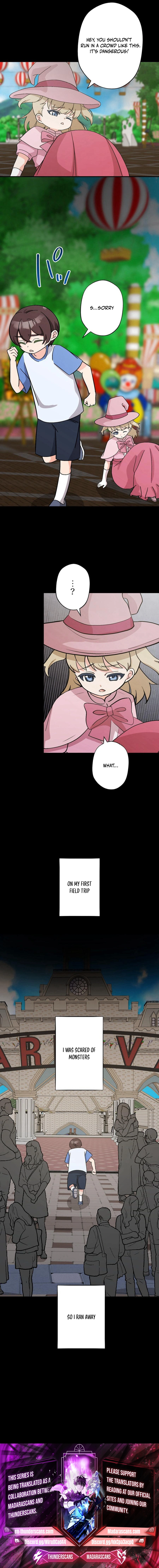 Read The Weakest Slime I Once Saved Became the Strongest and Now Won’t Leave My Side Manga Online