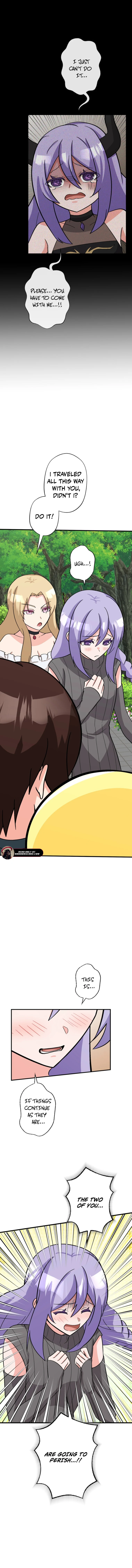 Read The Weakest Slime I Once Saved Became the Strongest and Now Won’t Leave My Side Manga Online