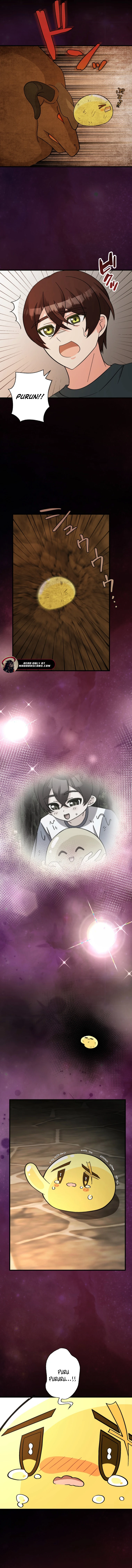 Read The Weakest Slime I Once Saved Became the Strongest and Now Won’t Leave My Side Manga Online
