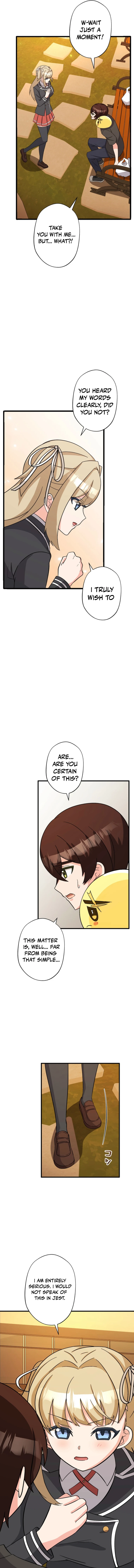 Read The Weakest Slime I Once Saved Became the Strongest and Now Won’t Leave My Side Manga Online