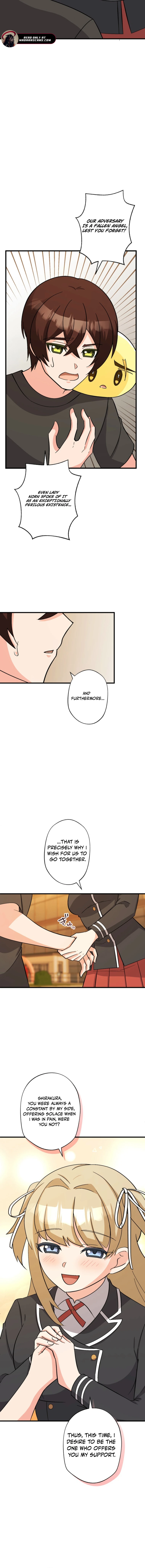 Read The Weakest Slime I Once Saved Became the Strongest and Now Won’t Leave My Side Manga Online