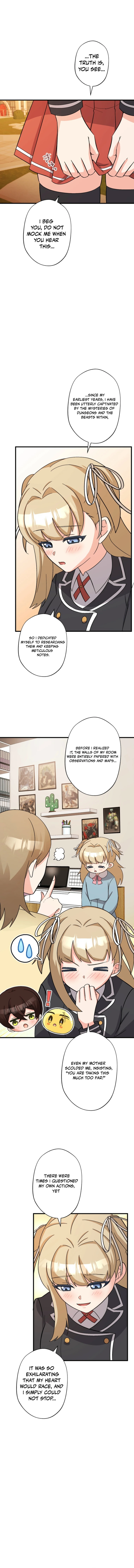 Read The Weakest Slime I Once Saved Became the Strongest and Now Won’t Leave My Side Manga Online