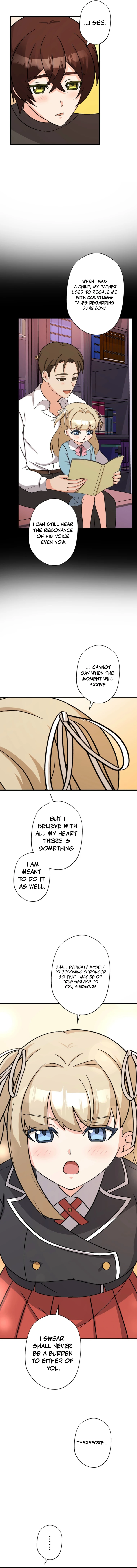 Read The Weakest Slime I Once Saved Became the Strongest and Now Won’t Leave My Side Manga Online