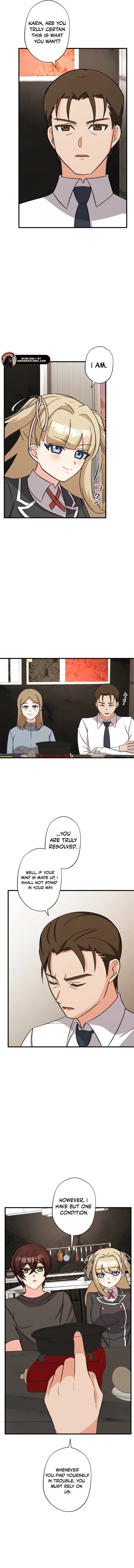 Read The Weakest Slime I Once Saved Became the Strongest and Now Won’t Leave My Side Manga Online
