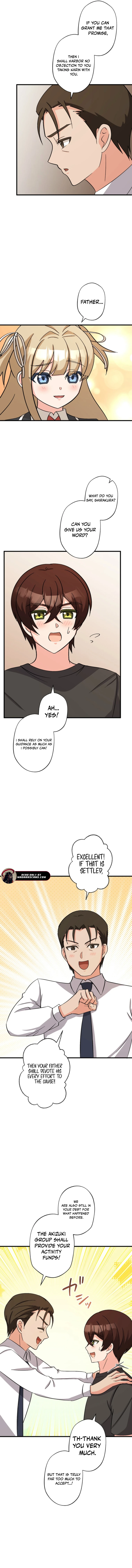 Read The Weakest Slime I Once Saved Became the Strongest and Now Won’t Leave My Side Manga Online