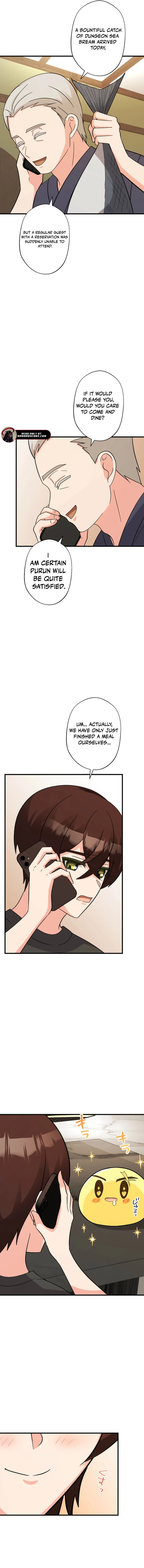 Read The Weakest Slime I Once Saved Became the Strongest and Now Won’t Leave My Side Manga Online