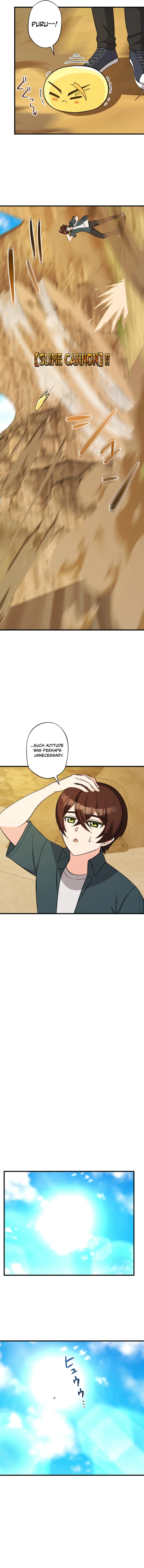 Read The Weakest Slime I Once Saved Became the Strongest and Now Won’t Leave My Side Manga Online