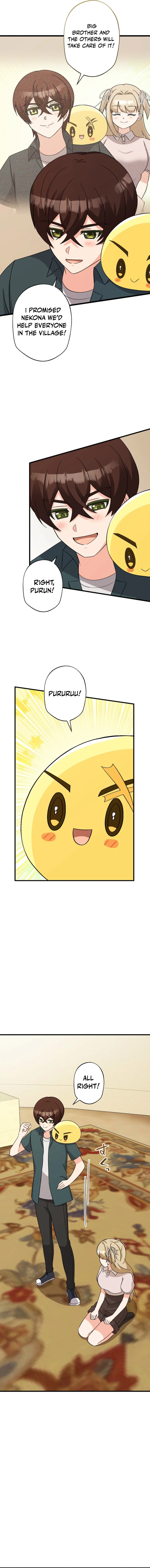 Read The Weakest Slime I Once Saved Became the Strongest and Now Won’t Leave My Side Manga Online