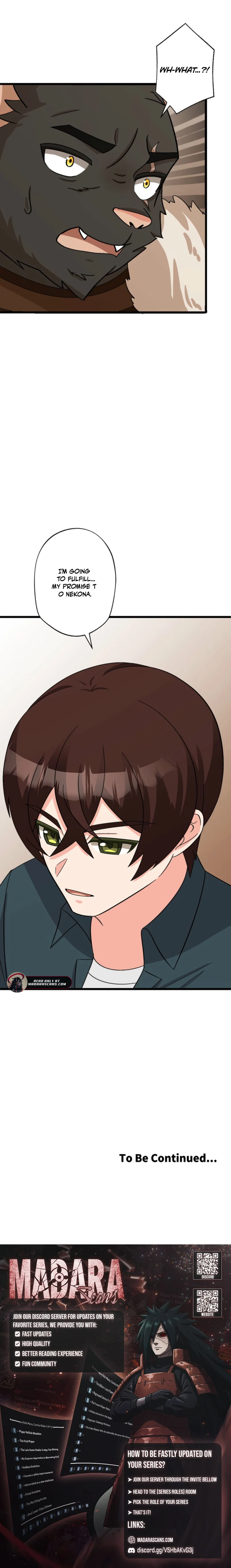 Read The Weakest Slime I Once Saved Became the Strongest and Now Won’t Leave My Side Manga Online