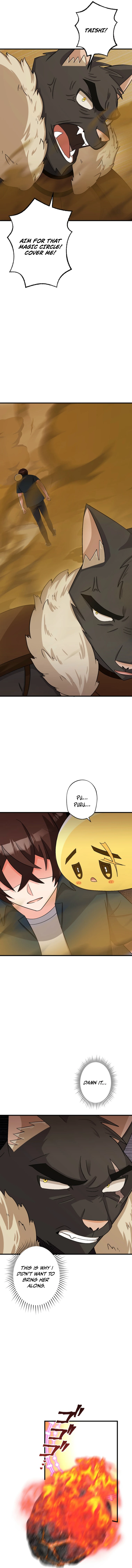 Read The Weakest Slime I Once Saved Became the Strongest and Now Won’t Leave My Side Manga Online