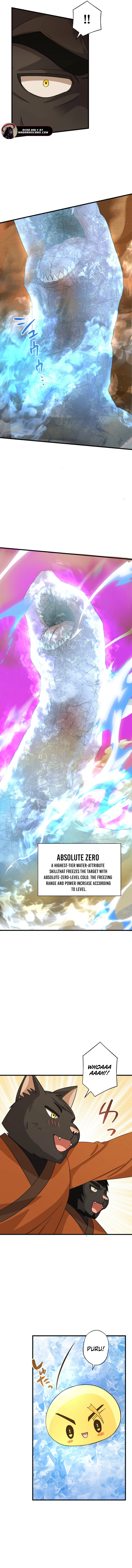 Read The Weakest Slime I Once Saved Became the Strongest and Now Won’t Leave My Side Manga Online