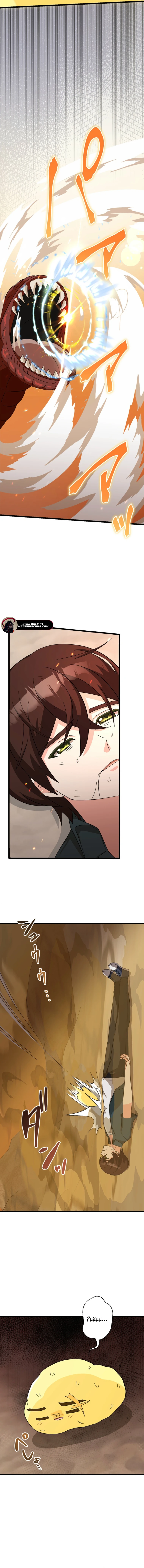 Read The Weakest Slime I Once Saved Became the Strongest and Now Won’t Leave My Side Manga Online