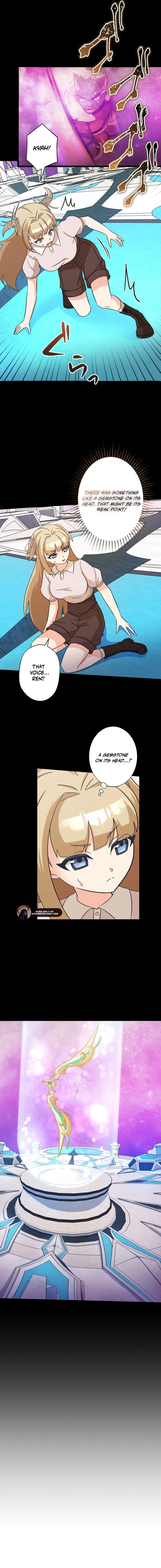 Read The Weakest Slime I Once Saved Became the Strongest and Now Won’t Leave My Side Manga Online