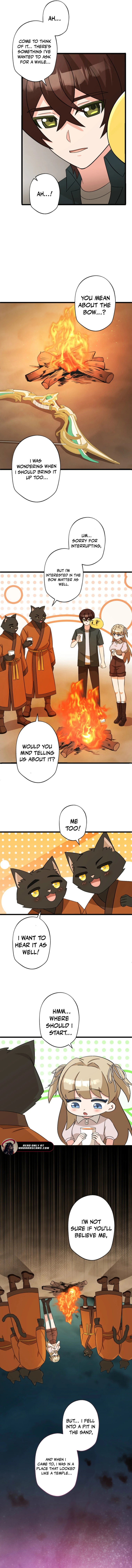 Read The Weakest Slime I Once Saved Became the Strongest and Now Won’t Leave My Side Manga Online