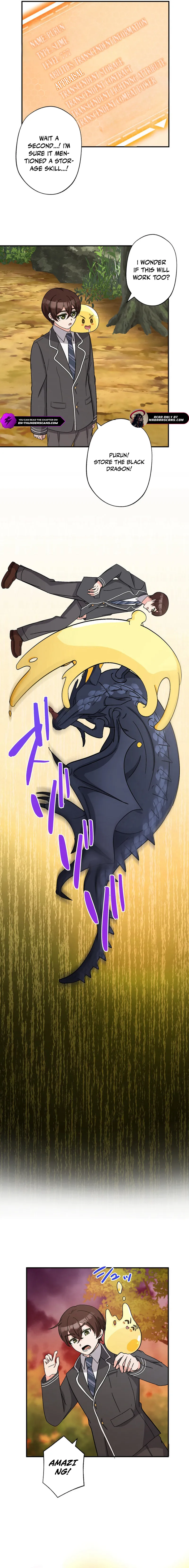 Read The Weakest Slime I Once Saved Became the Strongest and Now Won’t Leave My Side Manga Online
