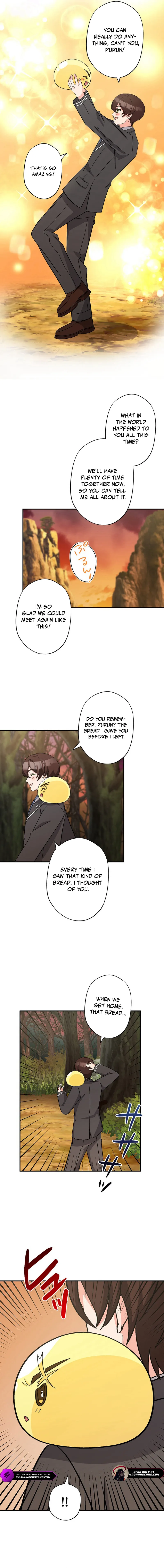 Read The Weakest Slime I Once Saved Became the Strongest and Now Won’t Leave My Side Manga Online