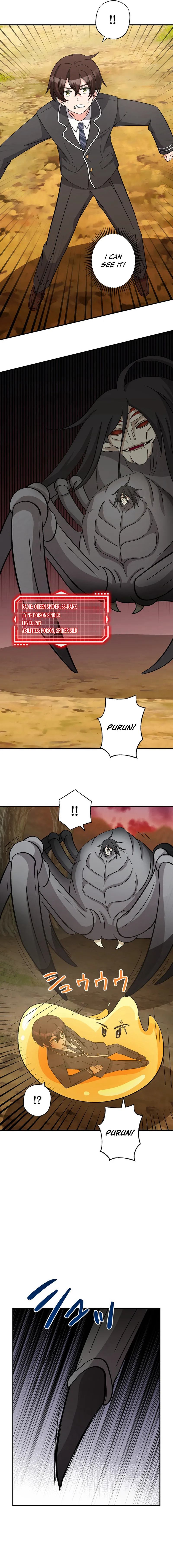 Read The Weakest Slime I Once Saved Became the Strongest and Now Won’t Leave My Side Manga Online