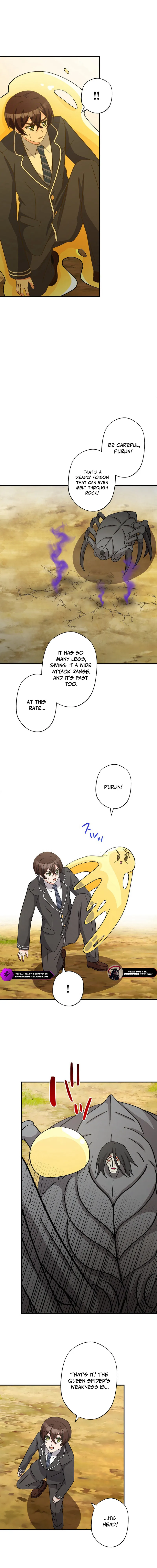 Read The Weakest Slime I Once Saved Became the Strongest and Now Won’t Leave My Side Manga Online