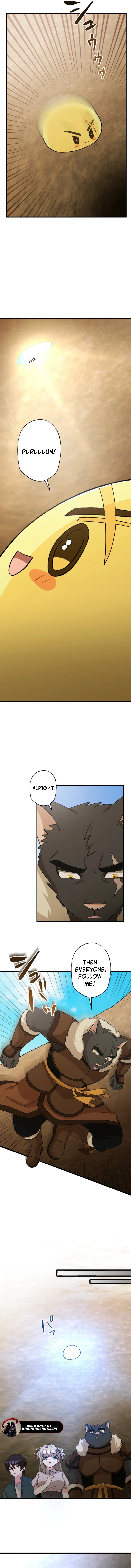 Read The Weakest Slime I Once Saved Became the Strongest and Now Won’t Leave My Side Manga Online