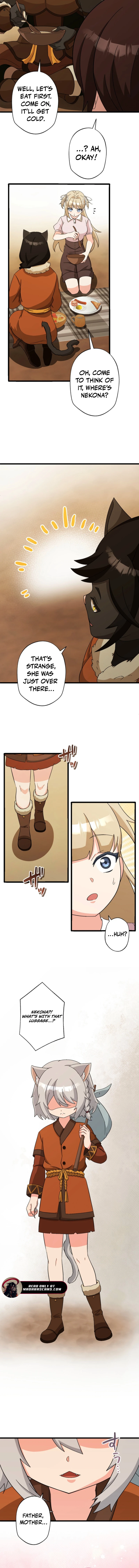Read The Weakest Slime I Once Saved Became the Strongest and Now Won’t Leave My Side Manga Online