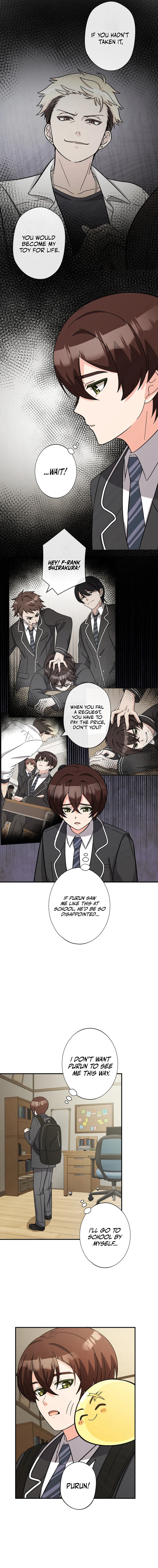 Read The Weakest Slime I Once Saved Became the Strongest and Now Won’t Leave My Side Manga Online