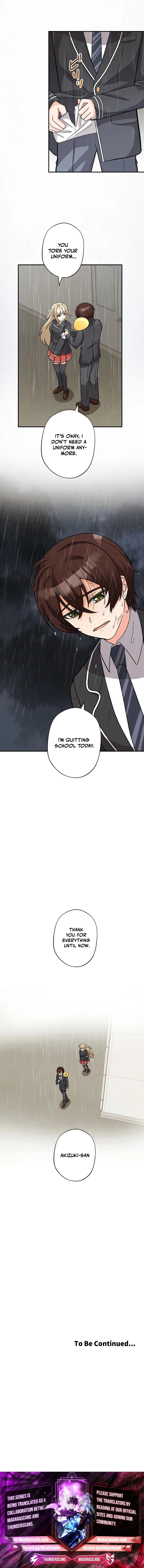 Read The Weakest Slime I Once Saved Became the Strongest and Now Won’t Leave My Side Manga Online