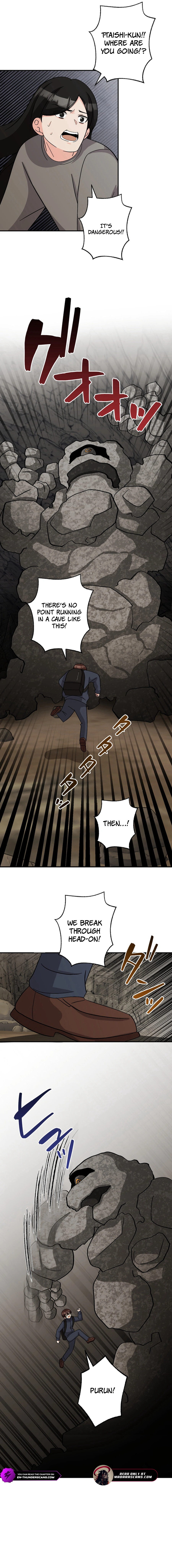 Read The Weakest Slime I Once Saved Became the Strongest and Now Won’t Leave My Side Manga Online